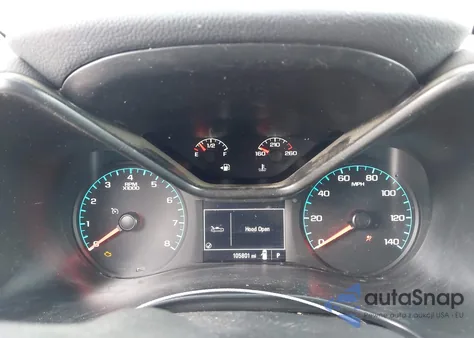 2020 Chevrolet Colorado 4Wd Long Box Wt z USA, uszkodzony, nr VIN 1GCGTBEN1L1218940